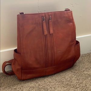 Albion Compass Satchel